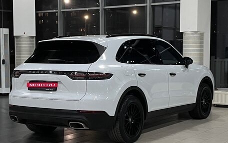 Porsche Cayenne III, 2018 год, 6 599 000 рублей, 4 фотография