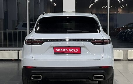 Porsche Cayenne III, 2018 год, 6 599 000 рублей, 5 фотография