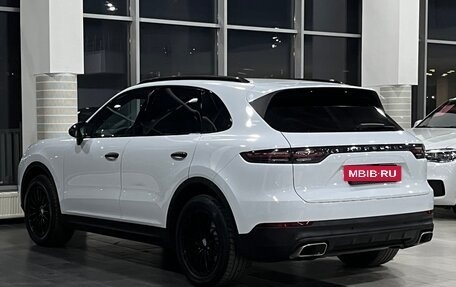 Porsche Cayenne III, 2018 год, 6 599 000 рублей, 6 фотография