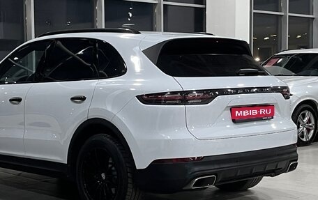 Porsche Cayenne III, 2018 год, 6 599 000 рублей, 7 фотография