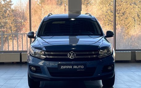 Volkswagen Tiguan I, 2011 год, 1 399 000 рублей, 2 фотография