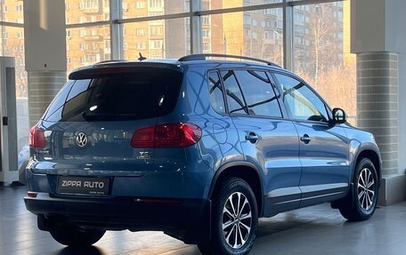 Volkswagen Tiguan I, 2011 год, 1 399 000 рублей, 4 фотография