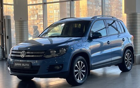 Volkswagen Tiguan I, 2011 год, 1 399 000 рублей, 3 фотография