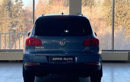 Volkswagen Tiguan I, 2011 год, 1 399 000 рублей, 5 фотография