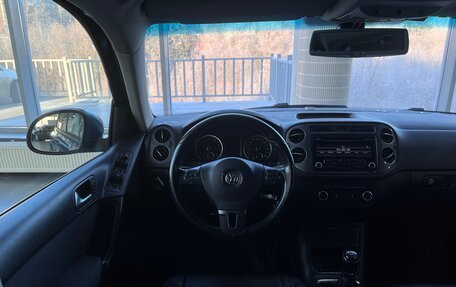 Volkswagen Tiguan I, 2011 год, 1 399 000 рублей, 11 фотография