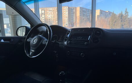 Volkswagen Tiguan I, 2011 год, 1 399 000 рублей, 9 фотография