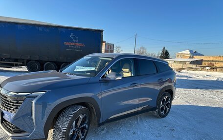 Geely Atlas, 2023 год, 2 700 000 рублей, 4 фотография