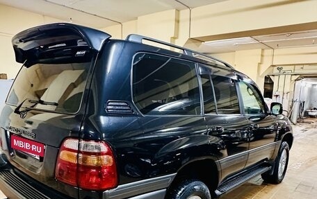 Toyota Land Cruiser 100 рестайлинг 2, 1998 год, 1 900 000 рублей, 7 фотография