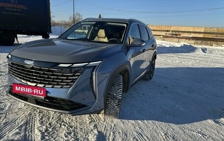 Geely Atlas, 2023 год, 2 700 000 рублей, 3 фотография