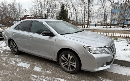 Toyota Camry, 2013 год, 1 199 990 рублей, 2 фотография