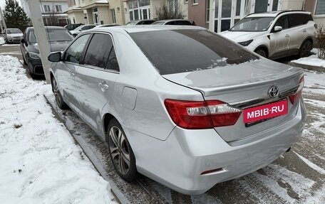 Toyota Camry, 2013 год, 1 199 990 рублей, 4 фотография