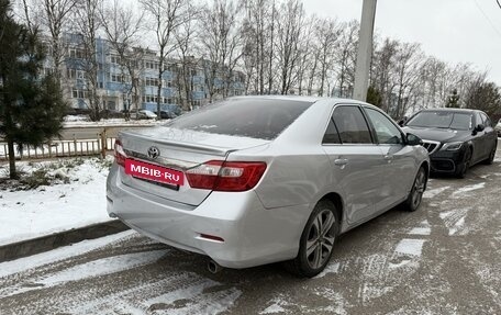 Toyota Camry, 2013 год, 1 199 990 рублей, 3 фотография