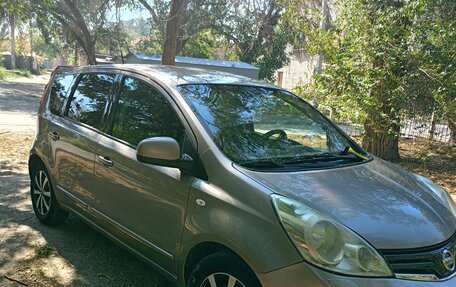 Nissan Note II рестайлинг, 2010 год, 830 000 рублей, 3 фотография