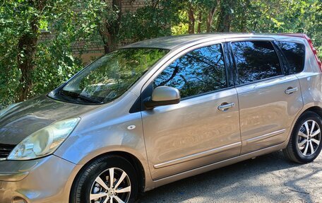 Nissan Note II рестайлинг, 2010 год, 830 000 рублей, 4 фотография