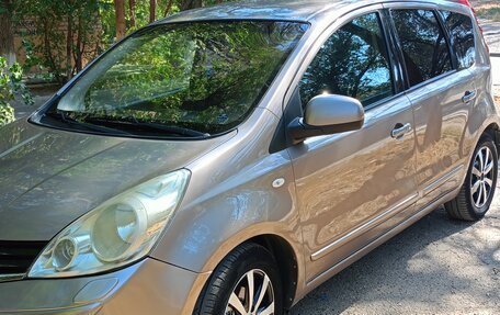 Nissan Note II рестайлинг, 2010 год, 830 000 рублей, 6 фотография