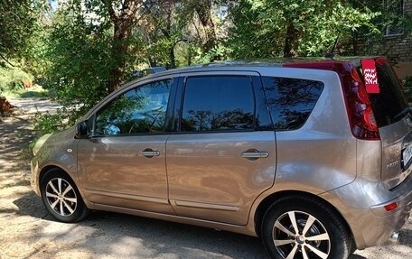 Nissan Note II рестайлинг, 2010 год, 830 000 рублей, 5 фотография