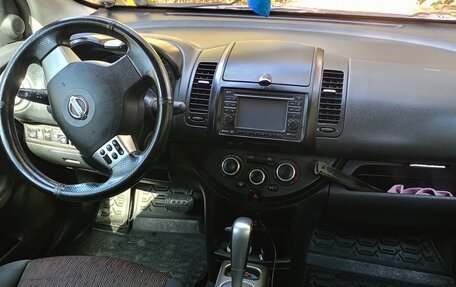 Nissan Note II рестайлинг, 2010 год, 830 000 рублей, 14 фотография