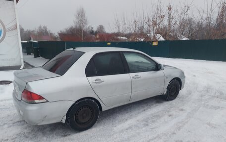 Mitsubishi Lancer IX, 2004 год, 280 000 рублей, 3 фотография