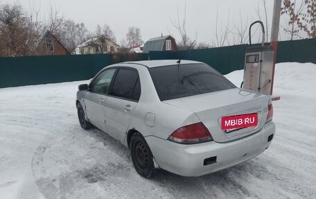 Mitsubishi Lancer IX, 2004 год, 280 000 рублей, 5 фотография