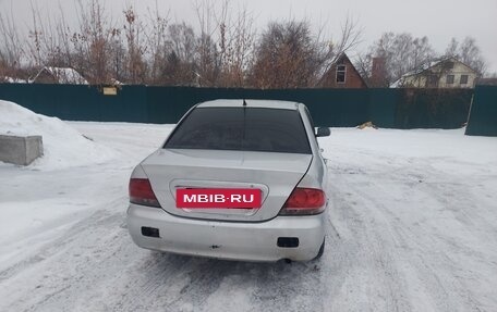 Mitsubishi Lancer IX, 2004 год, 280 000 рублей, 4 фотография