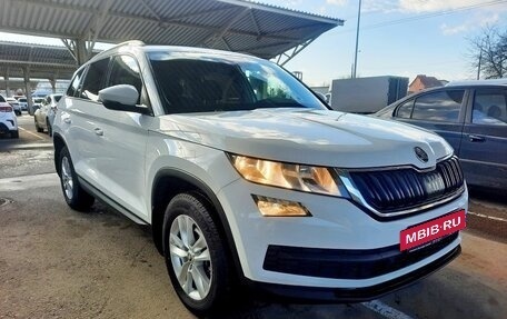 Skoda Kodiaq I, 2019 год, 2 850 000 рублей, 2 фотография