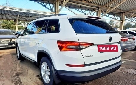 Skoda Kodiaq I, 2019 год, 2 850 000 рублей, 4 фотография