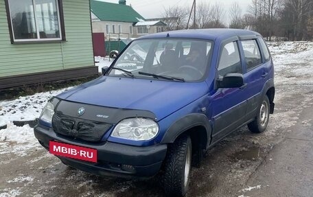 Chevrolet Niva I рестайлинг, 2006 год, 220 000 рублей, 5 фотография