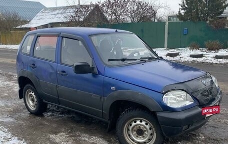 Chevrolet Niva I рестайлинг, 2006 год, 220 000 рублей, 6 фотография