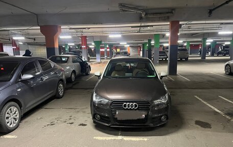 Audi A1, 2010 год, 1 000 000 рублей, 7 фотография