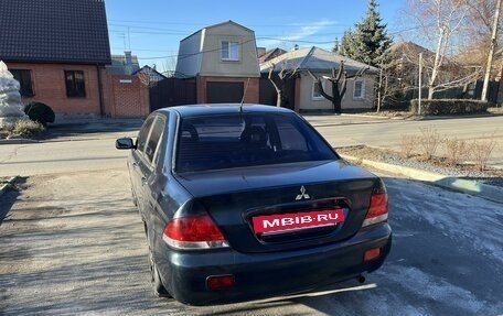 Mitsubishi Lancer IX, 2005 год, 470 000 рублей, 2 фотография