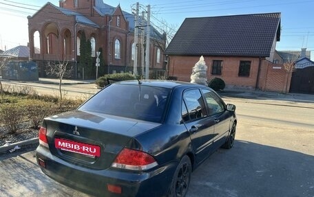 Mitsubishi Lancer IX, 2005 год, 470 000 рублей, 3 фотография