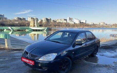 Mitsubishi Lancer IX, 2005 год, 470 000 рублей, 6 фотография