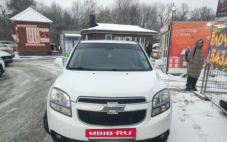 Chevrolet Orlando I, 2014 год, 1 000 000 рублей, 6 фотография