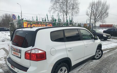 Chevrolet Orlando I, 2014 год, 1 000 000 рублей, 4 фотография