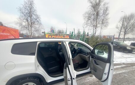 Chevrolet Orlando I, 2014 год, 1 000 000 рублей, 13 фотография