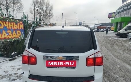 Chevrolet Orlando I, 2014 год, 1 000 000 рублей, 3 фотография