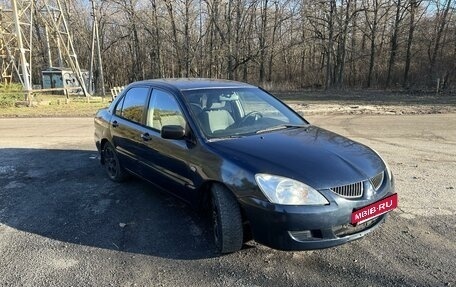 Mitsubishi Lancer IX, 2005 год, 470 000 рублей, 7 фотография