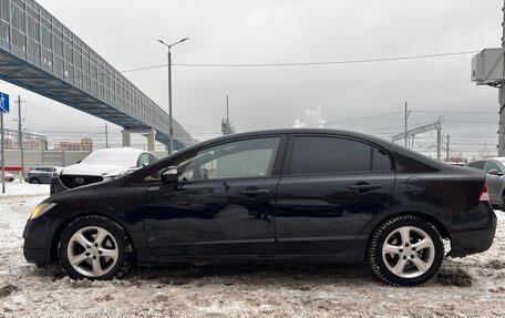 Honda Civic VIII, 2007 год, 450 000 рублей, 5 фотография