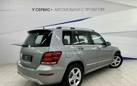 Mercedes-Benz GLK-Класс, 2015 год, 1 880 000 рублей, 4 фотография