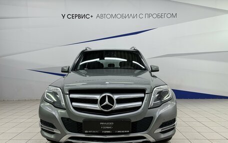 Mercedes-Benz GLK-Класс, 2015 год, 1 880 000 рублей, 2 фотография