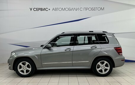 Mercedes-Benz GLK-Класс, 2015 год, 1 880 000 рублей, 3 фотография