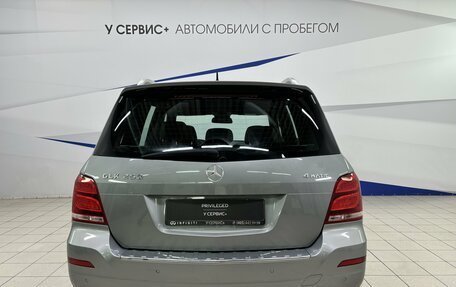 Mercedes-Benz GLK-Класс, 2015 год, 1 880 000 рублей, 5 фотография