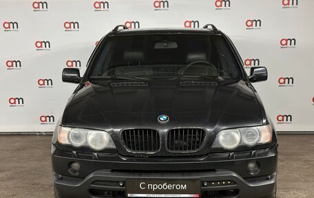 BMW X5, 2001 год, 599 000 рублей, 2 фотография