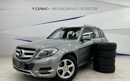 Mercedes-Benz GLK-Класс, 2015 год, 1 880 000 рублей, 19 фотография