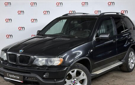 BMW X5, 2001 год, 599 000 рублей, 3 фотография