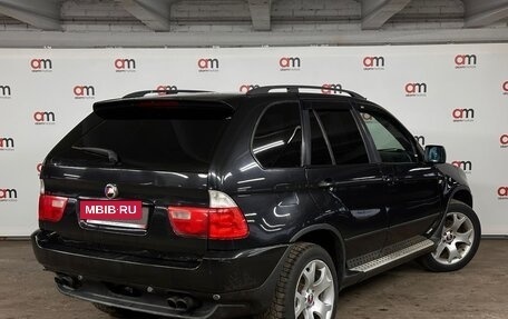 BMW X5, 2001 год, 599 000 рублей, 4 фотография