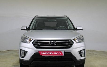 Hyundai Creta I рестайлинг, 2017 год, 1 862 000 рублей, 2 фотография