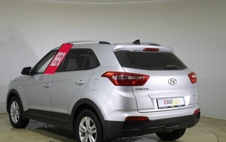 Hyundai Creta I рестайлинг, 2017 год, 1 862 000 рублей, 7 фотография