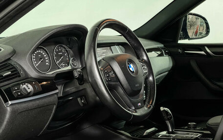 BMW X4, 2015 год, 2 897 000 рублей, 11 фотография