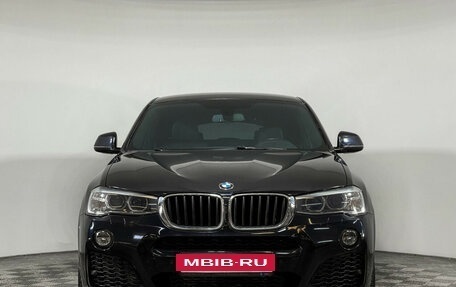 BMW X4, 2015 год, 2 897 000 рублей, 3 фотография